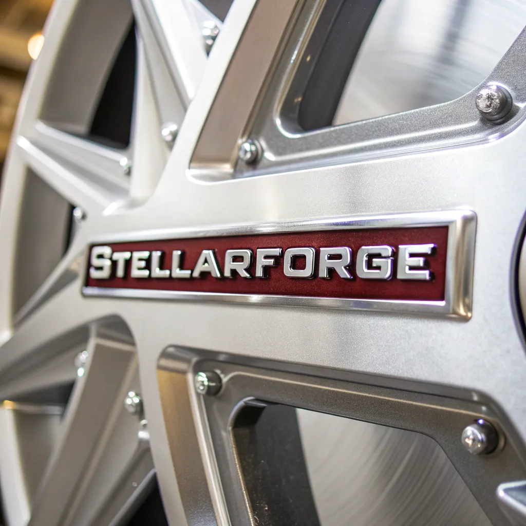 STELLARFORGE logo